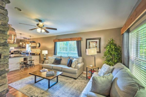 Skiing and Hiking 10-Acre Catskills Home with Views